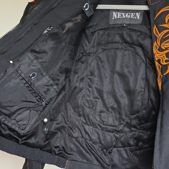 Nexgen Womens Riding Jacket - Picture 4 of 9